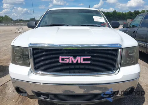 2007 GMC Sierra 1500 Sle1 z USA, uszkodzony, nr VIN 2GTEK13M871619979